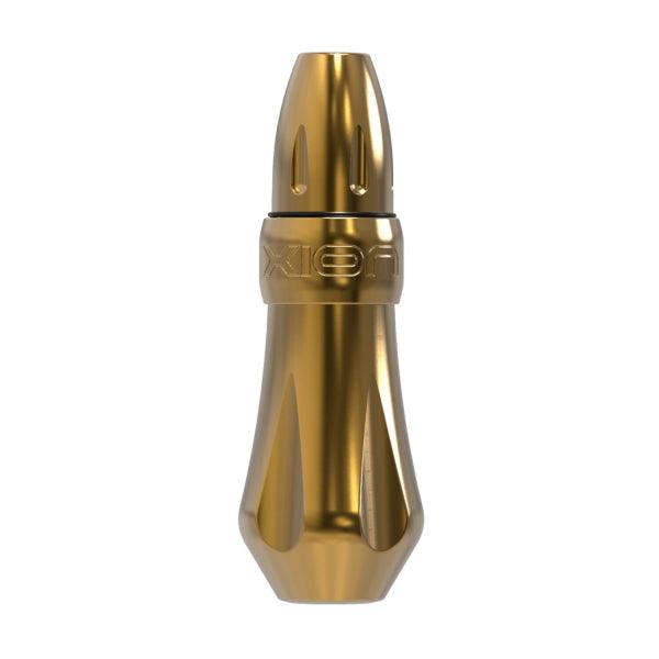 FK Irons Spektra Xion Gorilla Rotary Machine in Golden Rush - BVShop