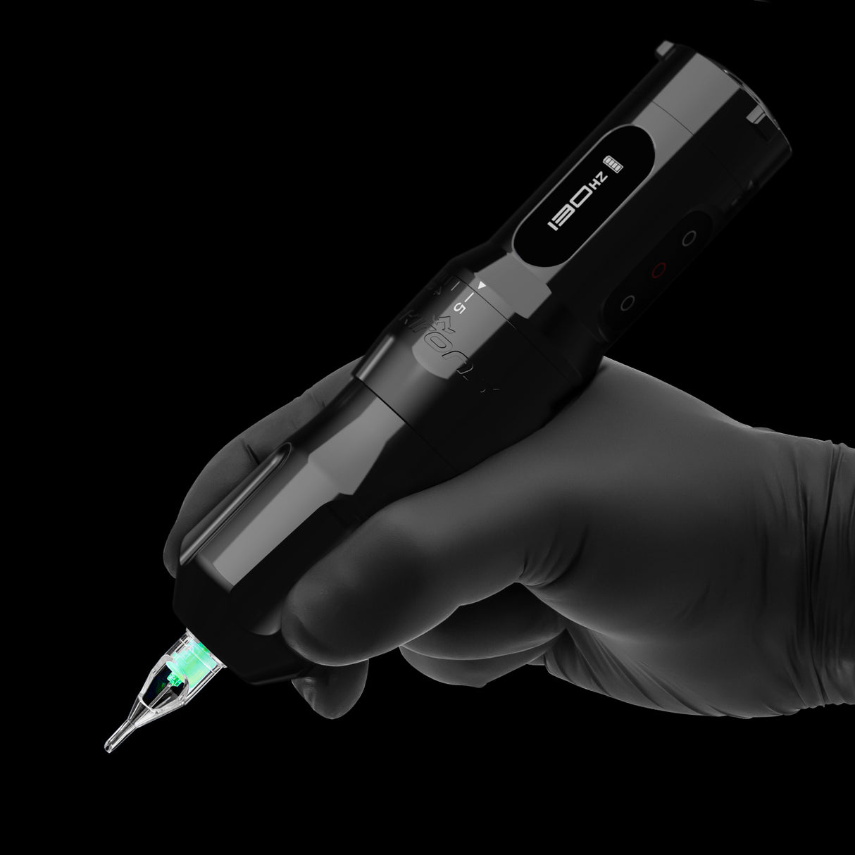 FK Irons One Adjust Tattoo Machine - Stealth - BVShop