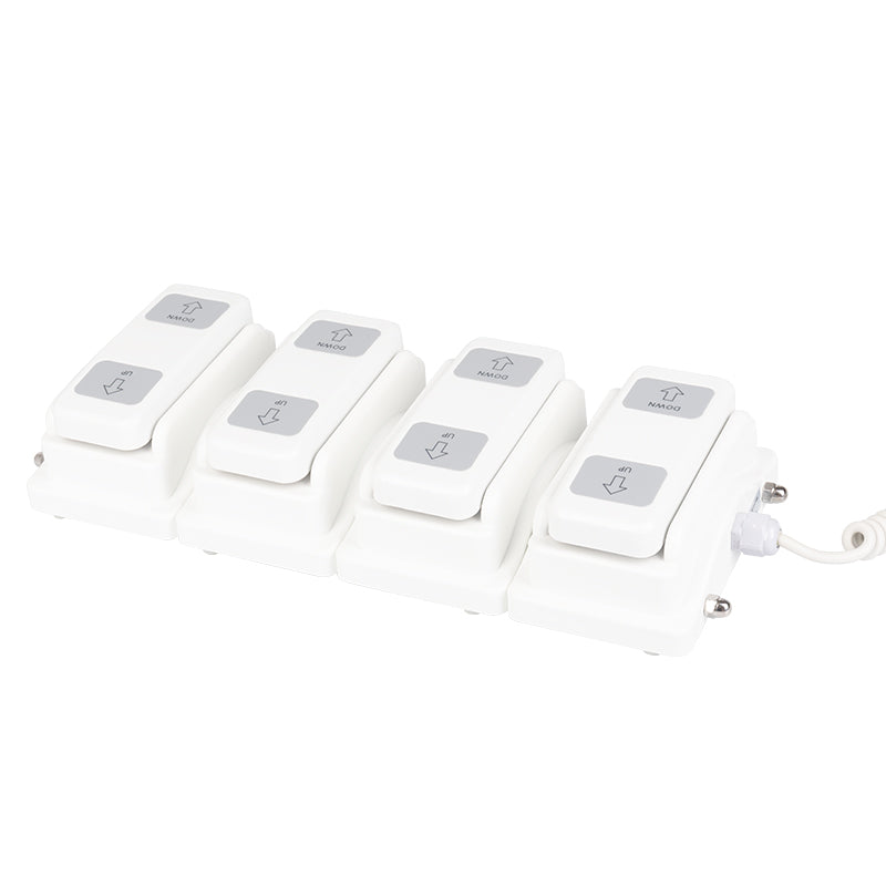 Foot drive for kate and basic 4 motors - BVShop