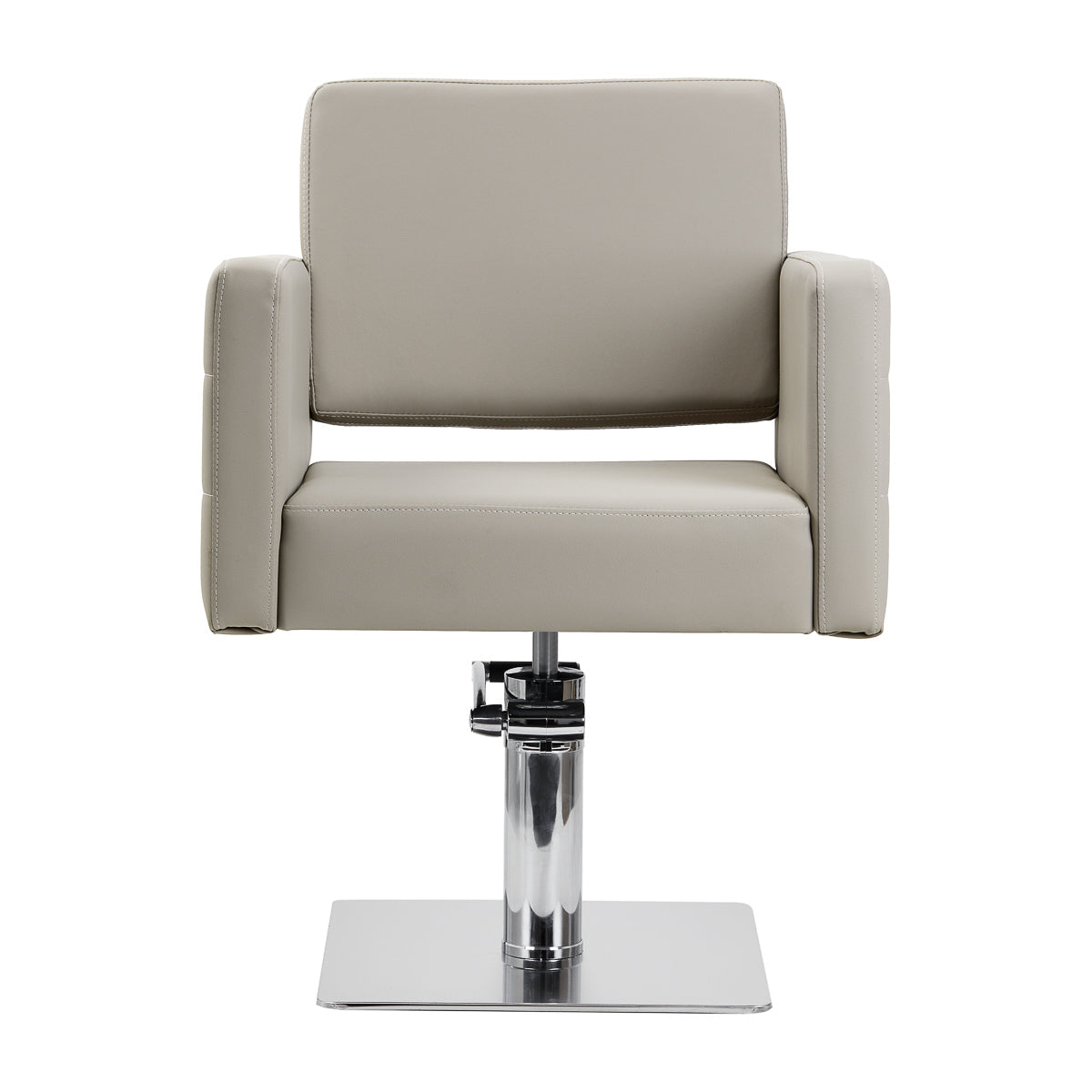 Gabbiano Ankara Gray hairdressing chair - BVShop