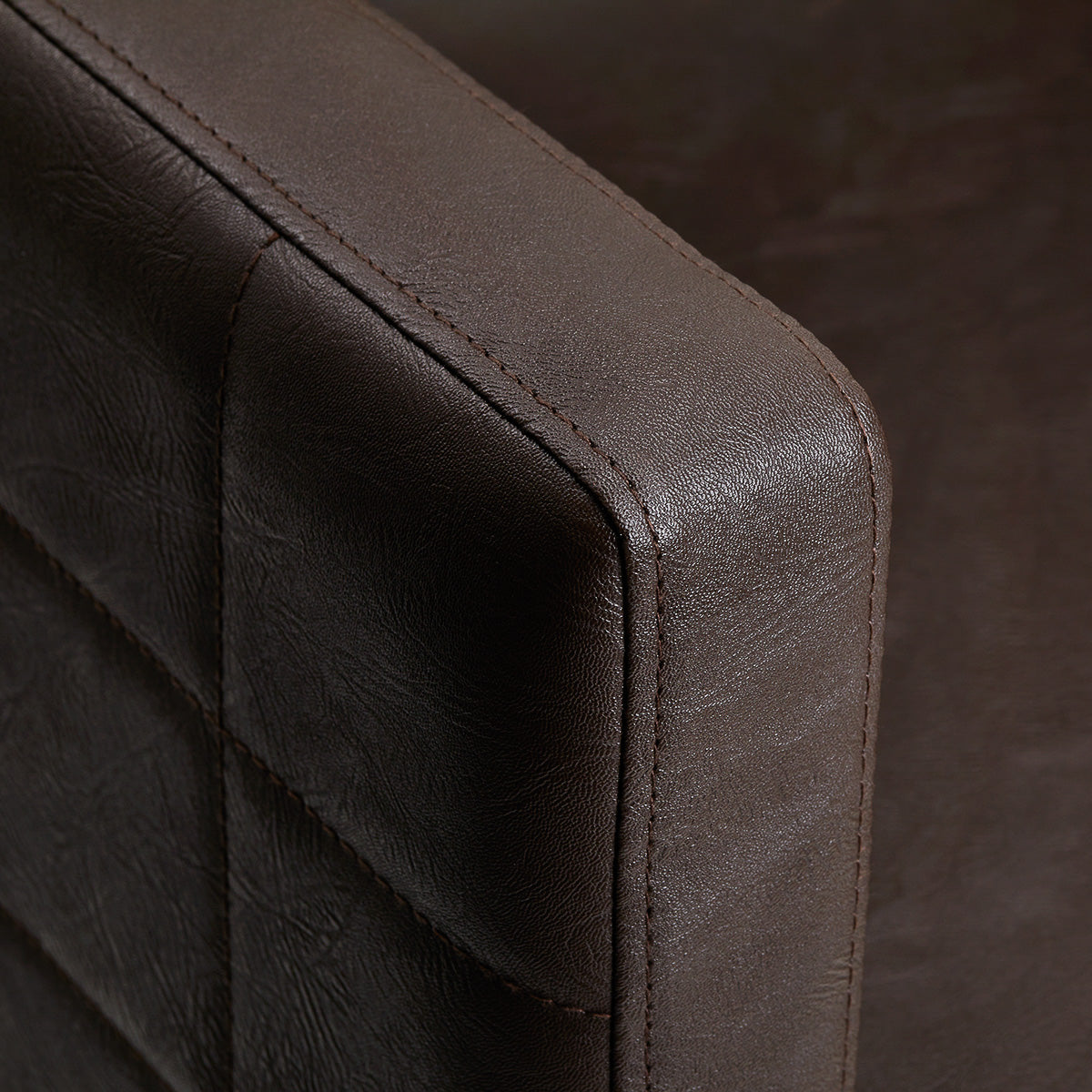 Gabbiano Ankara hairdressing chair brown - BVShop