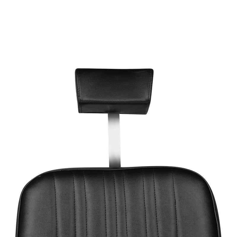 Gabbiano barber chair patrizio black - BVShop