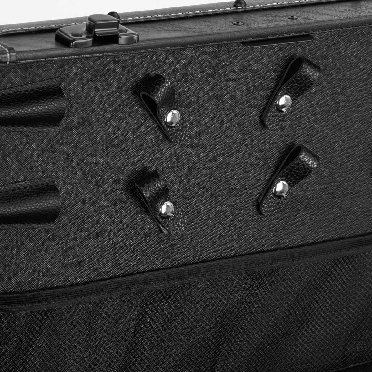Gabbiano barber's helper C12 black - BVShop
