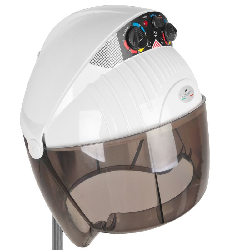 Gabbiano freestanding dryer centurion lvi-203s three speed ionic white - BVShop