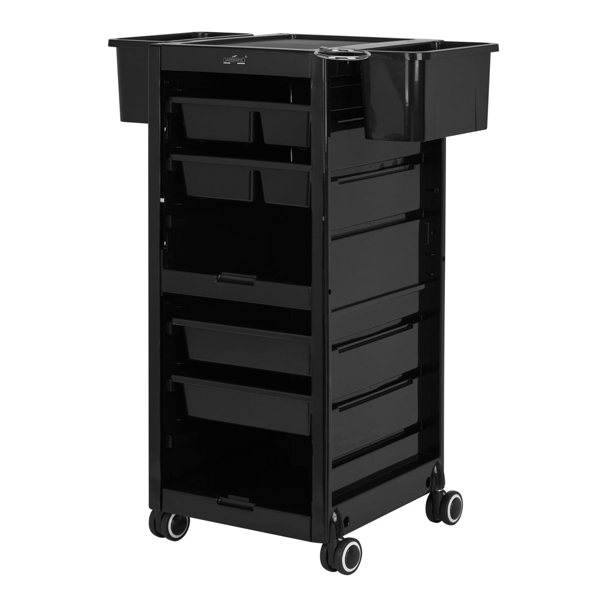 Gabbiano hairdresser's helper 68B black - BVShop