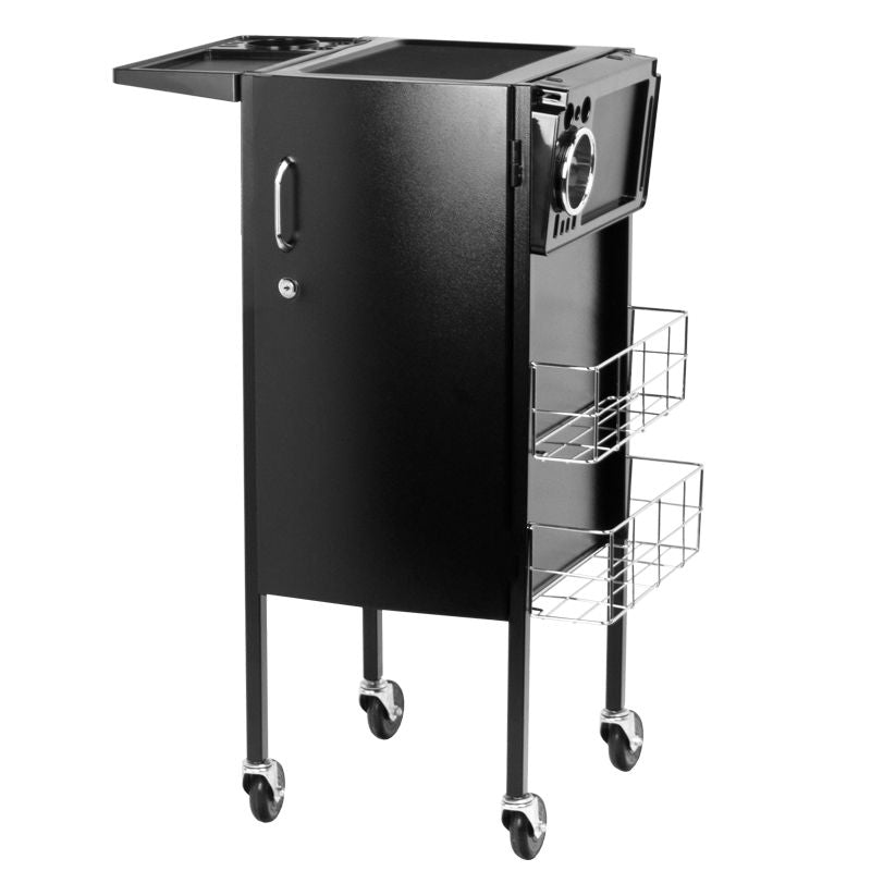 Gabbiano hairdressing helper deluxe 500 black - BVShop