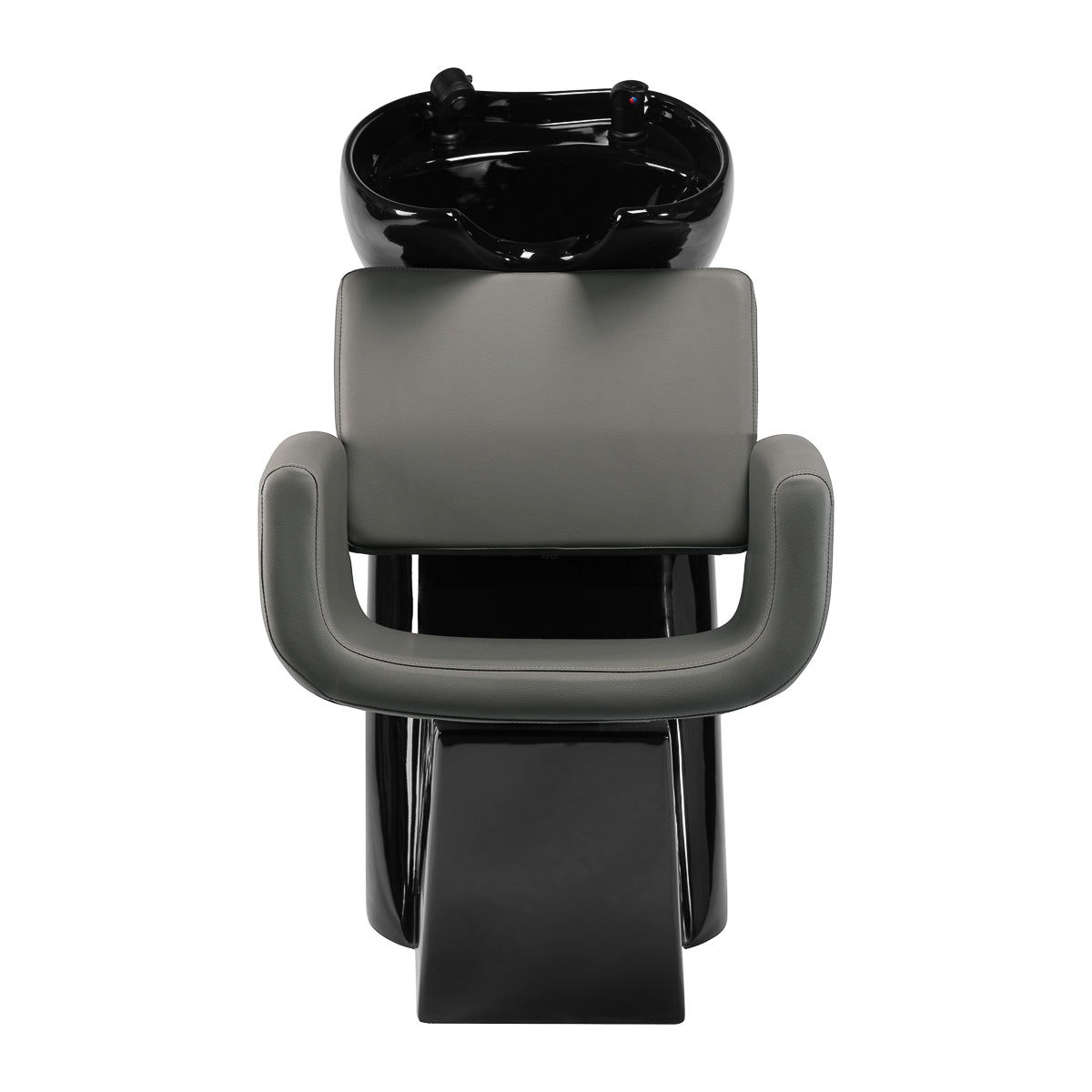 Gabbiano hairdressing wash unit Mataro Grey - BVShop