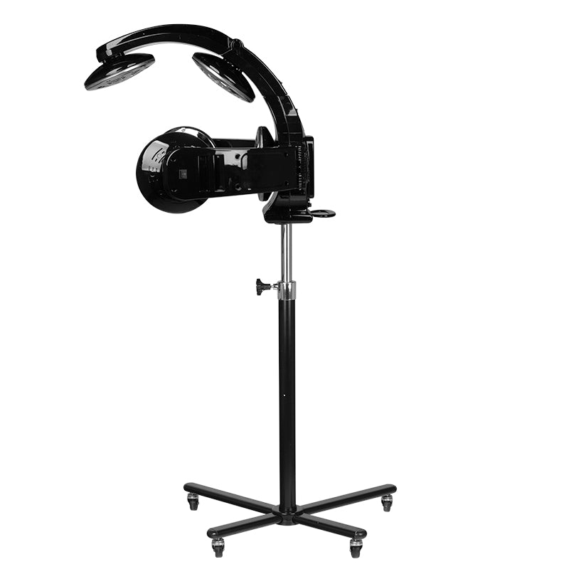 Gabbiano infrazon standing 868-1 black - BVShop