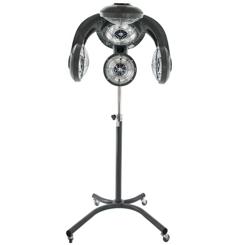 Gabbiano infrazon standing gl-505s gray - BVShop