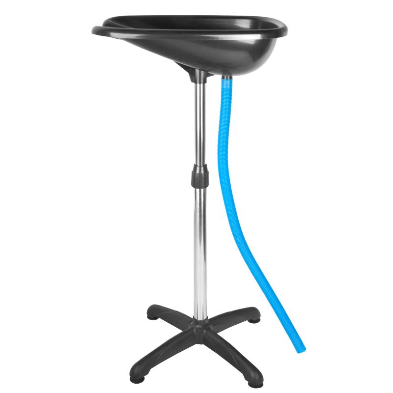 Gabbiano portable hairdressing wash unit on a stand 128 - BVShop