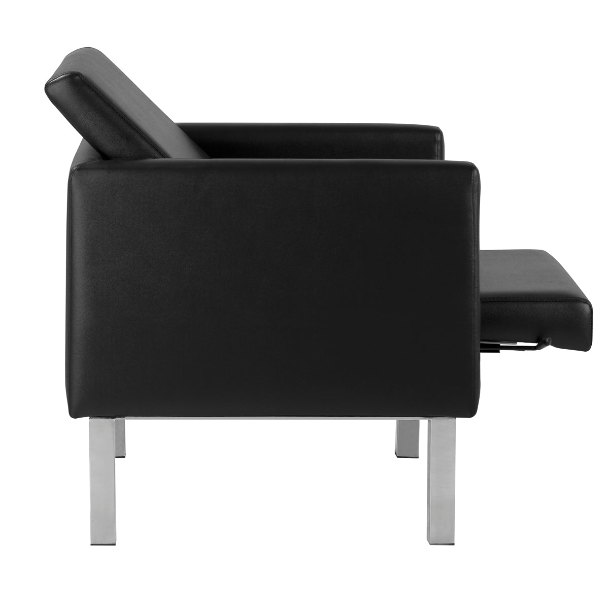 Gabbiano waiting room chair BM18011 - BVShop