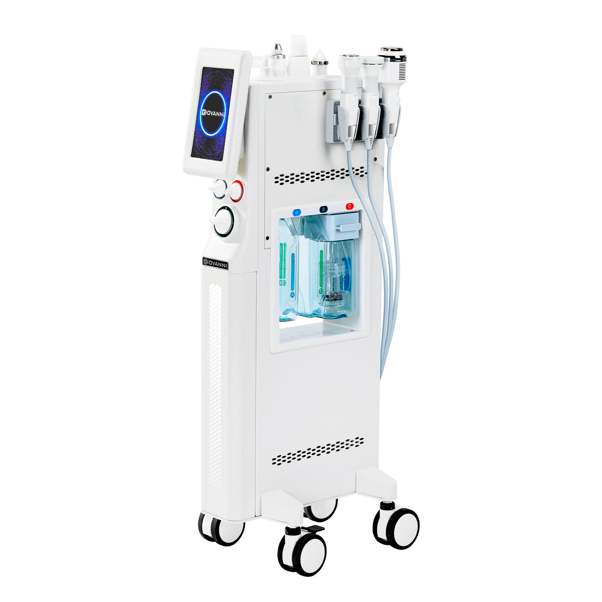 Giovanni 6-in-1 Ashe Super Bubble beauty machine with hydrogen generator - BVShop