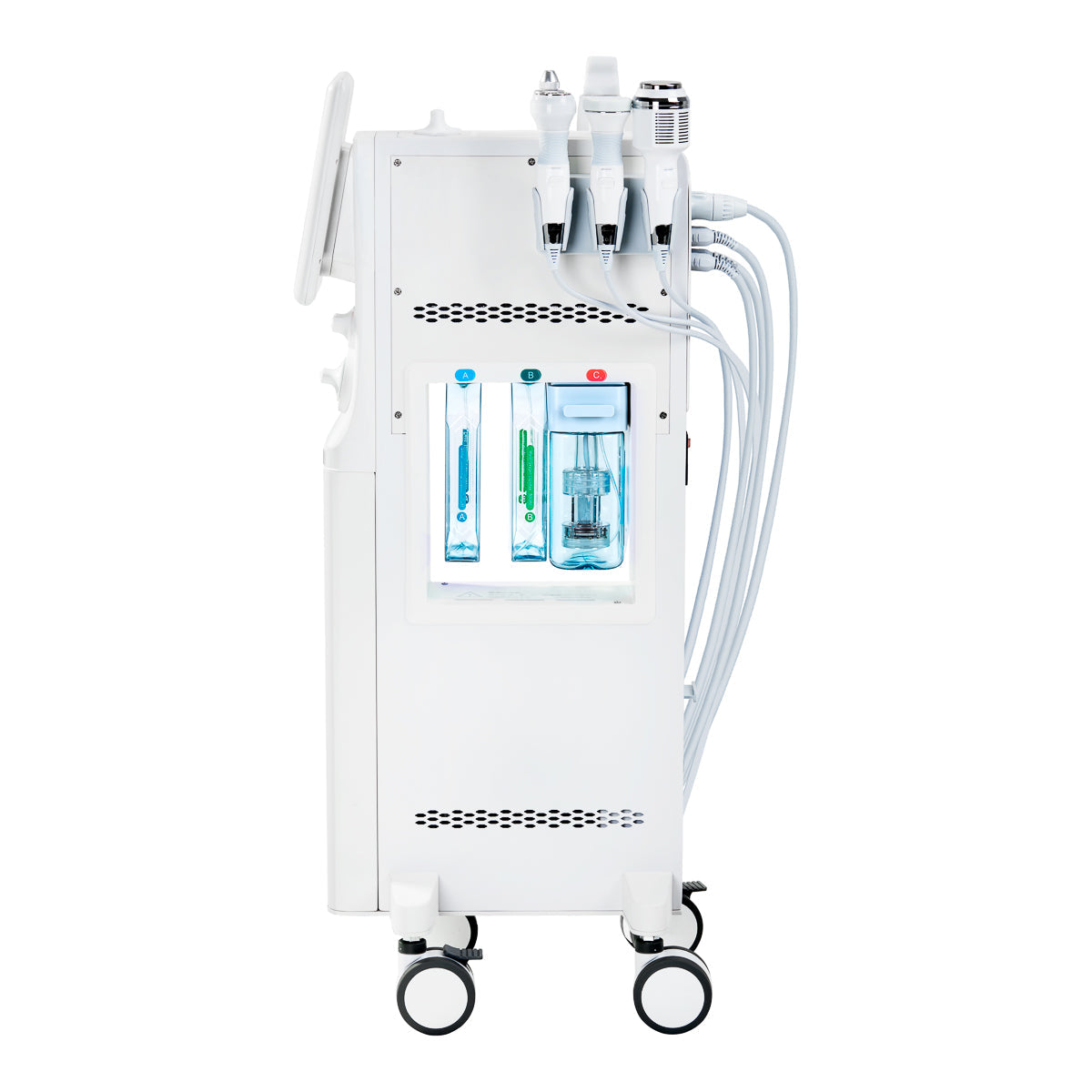 Giovanni 6-in-1 Ashe Super Bubble beauty machine with hydrogen generator - BVShop