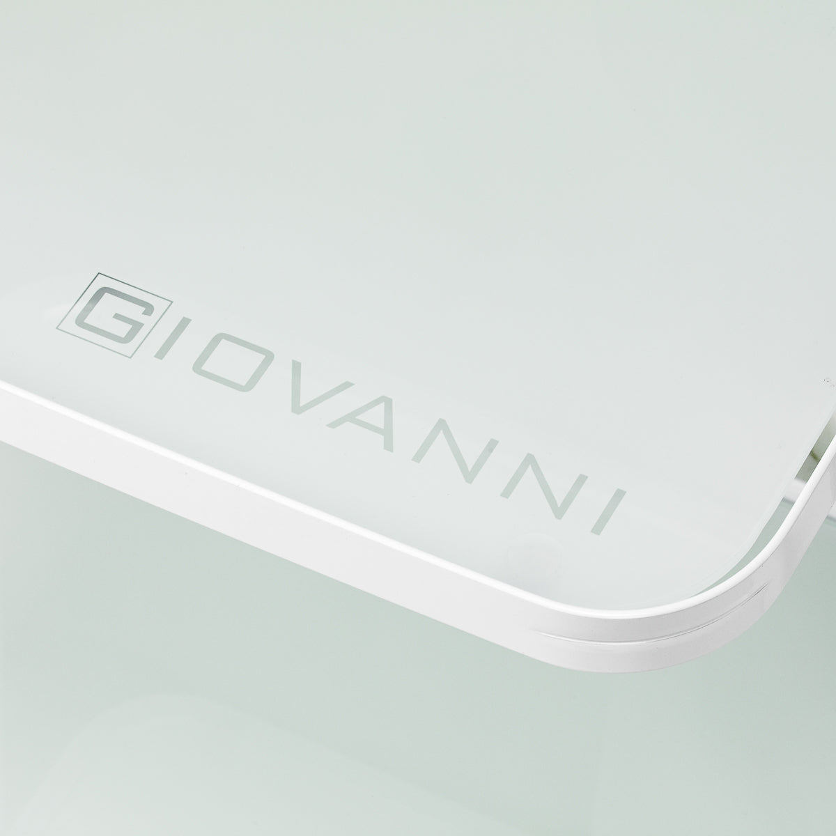 Giovanni Table H6701 white - BVShop