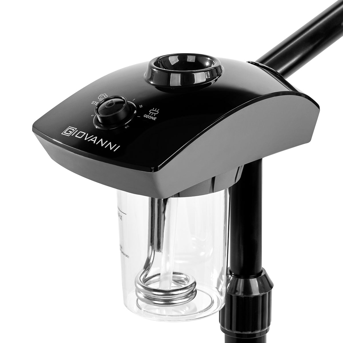 Giovanni vapozon D-20 black - BVShop