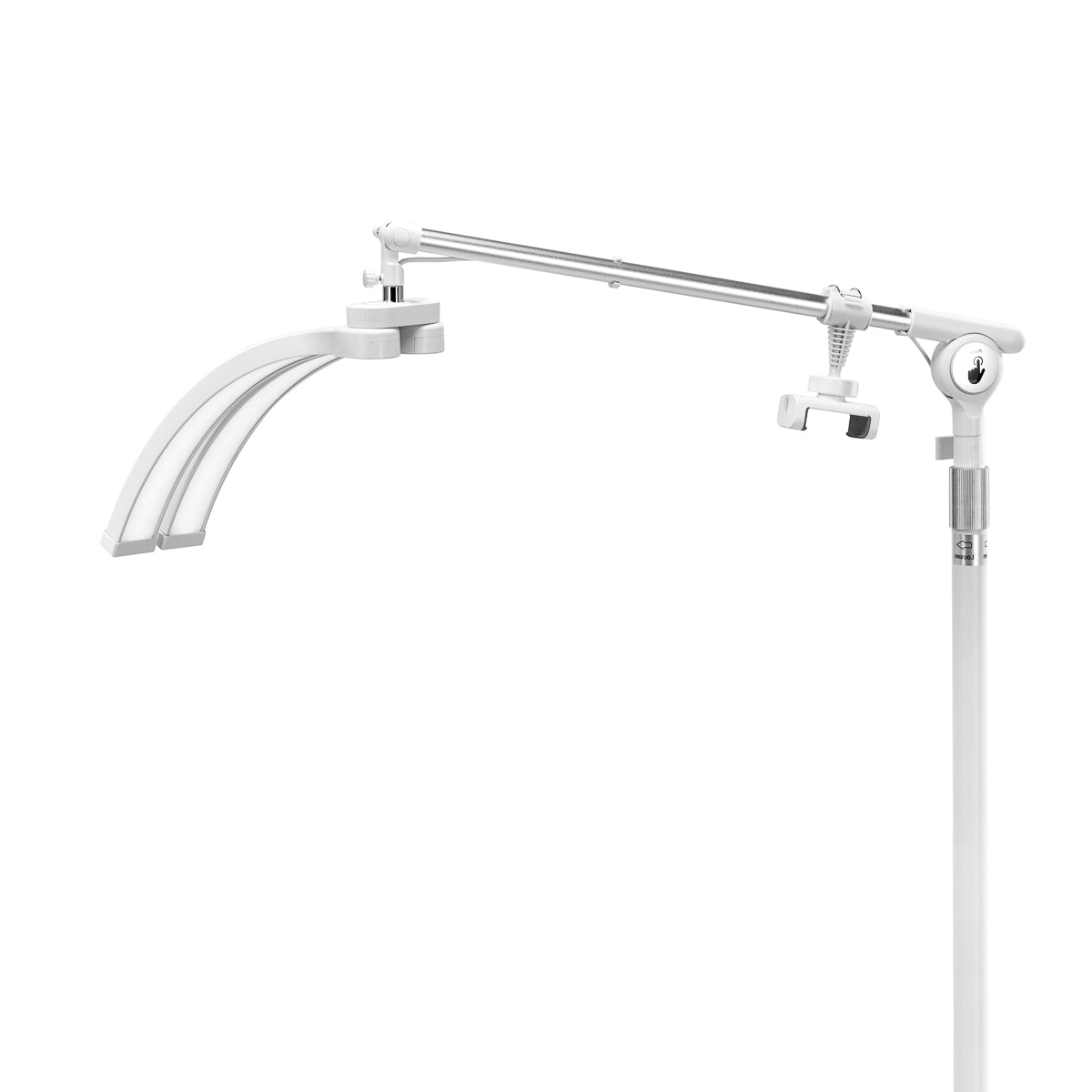 GLOW eyelash lamp FX07 white - BVShop