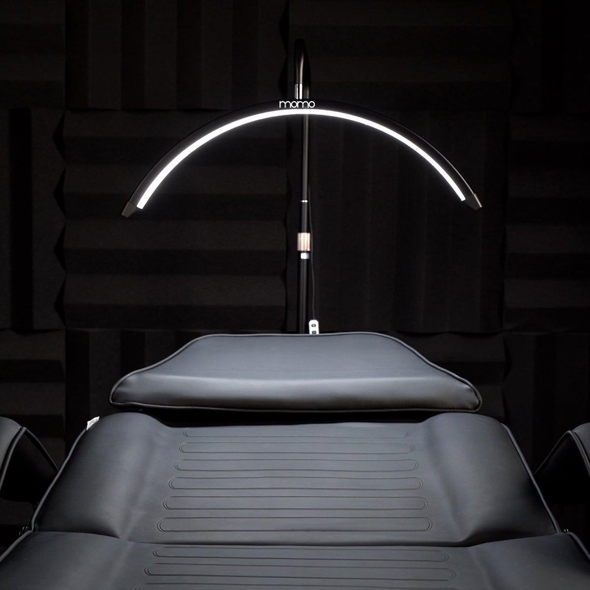 Glow eyelash treatment lamp MOMO MX6 white - BVShop