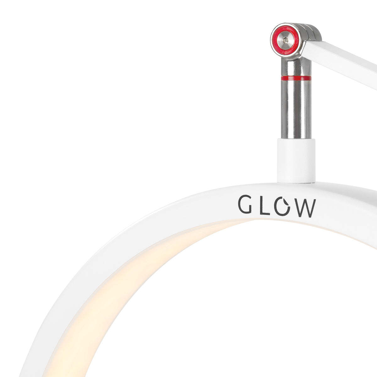 Glow MX3 treatment lamp for table top white - BVShop