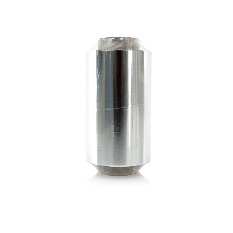 Hairdressing foil alu, roll 250 mx 0.014 mm - BVShop