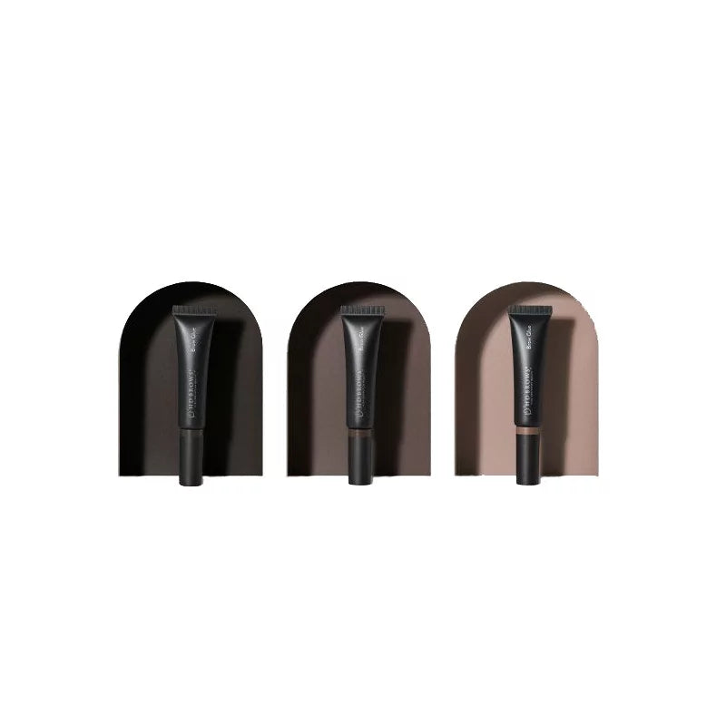 HD Brows Brow Glue Dark Brown-Black 10ml - BVShop