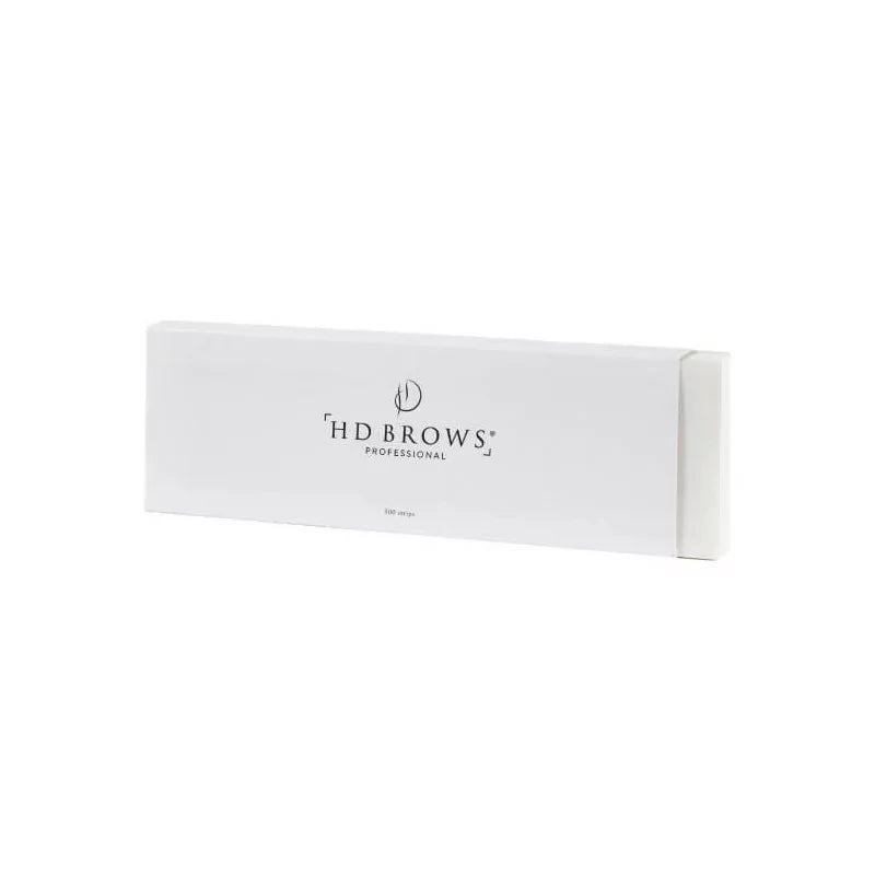 Προκομμένες Ταινίες Κερί HD Brows