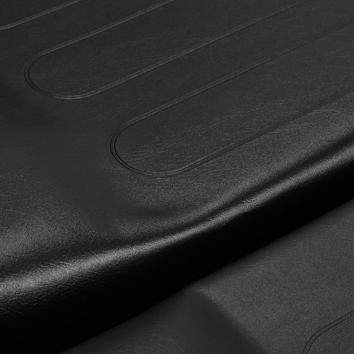 Hydraulic cosmetic chair Basic 210 black - BVShop