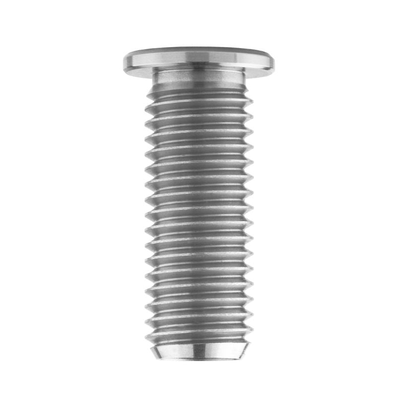Inox tube magnifier lamp holder - BVShop