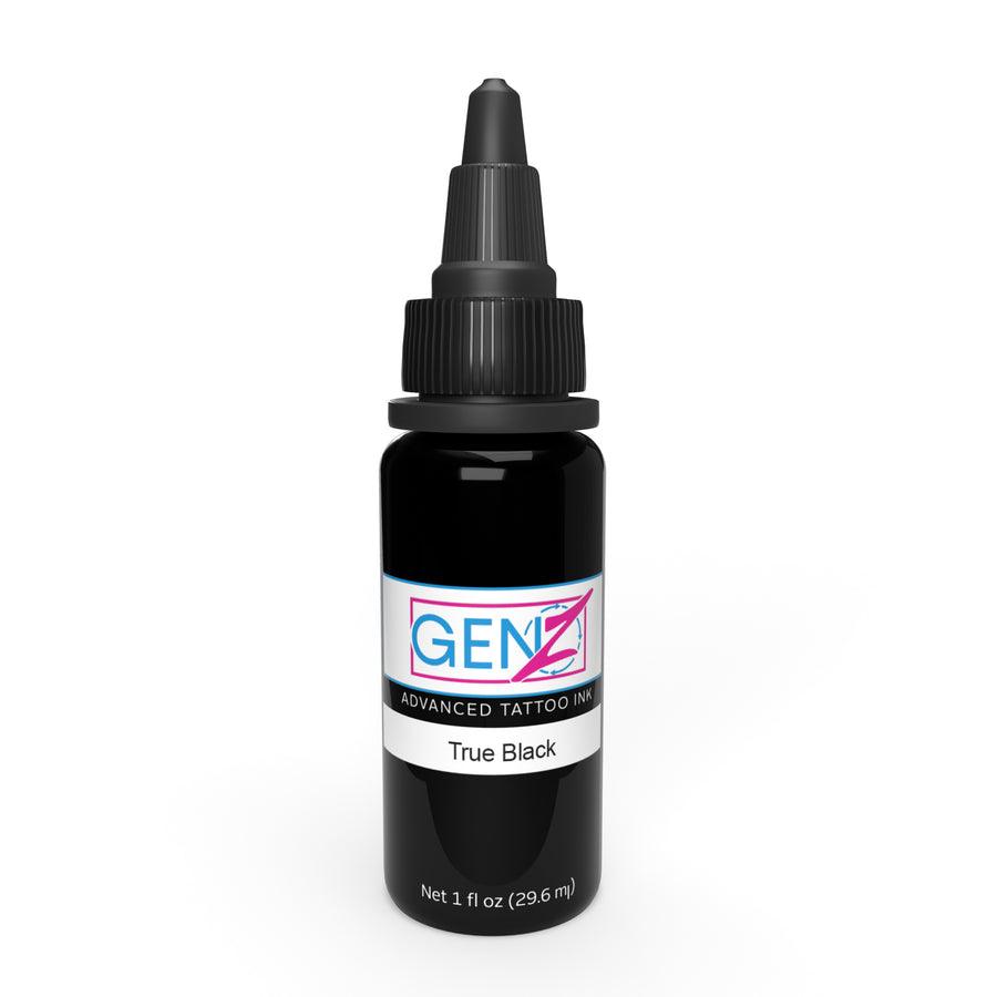 Intenze Ink Gen-Z True Black 30ml - BVShop