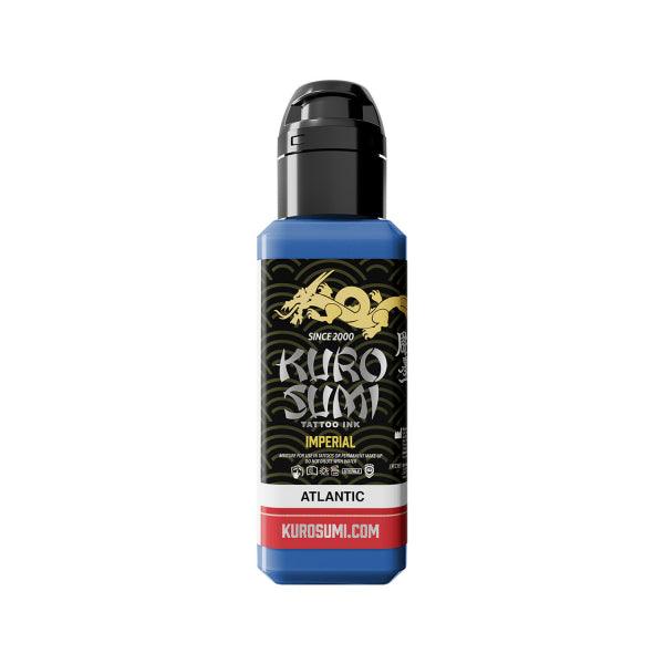 Kuro Sumi Imperial Tattoo Ink Atlantic - BVShop