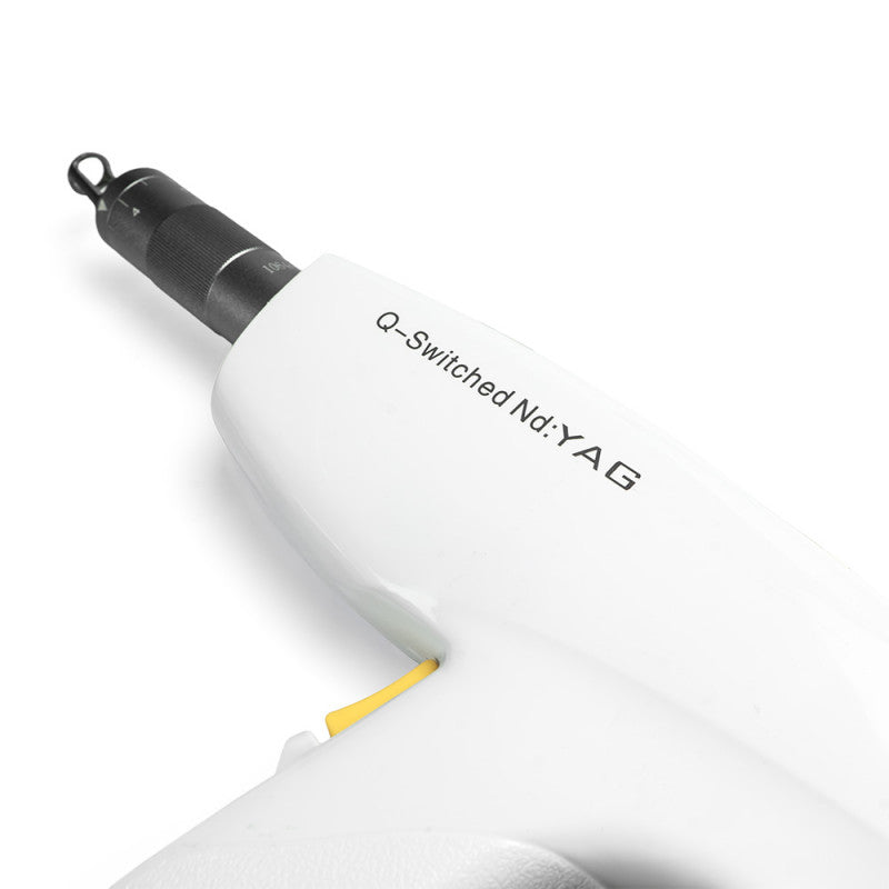 Laser GLOVCON MED Q-Switch Nd:YAG με οθόνη αφής LCD 15 ιντσών
