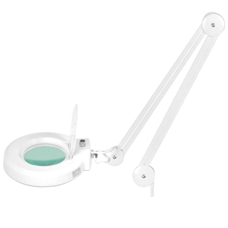 LED magnifier lamp S5 + LED tripod reg. light intensity - BVShop