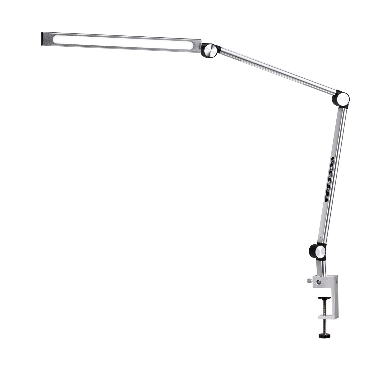 LED Yoga treatment lamp 22W silver - BVShop
