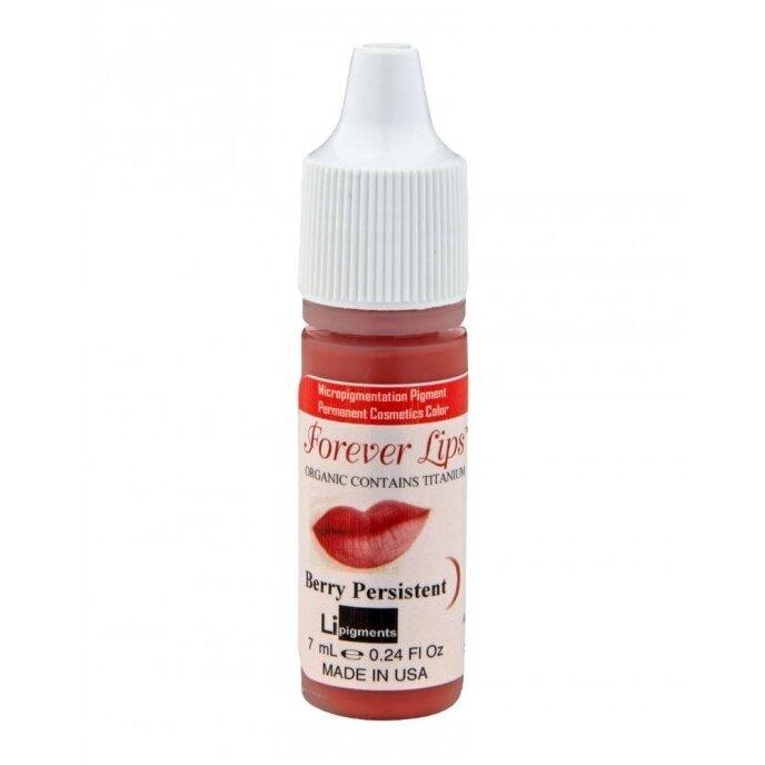 Li Pigments Forever Berry Persistent Pigments 7ml/12ml - BVShop