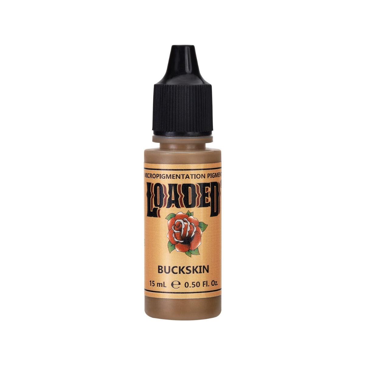 Li Pigments LOADED Buckskin Pigments 15ml - BVShop