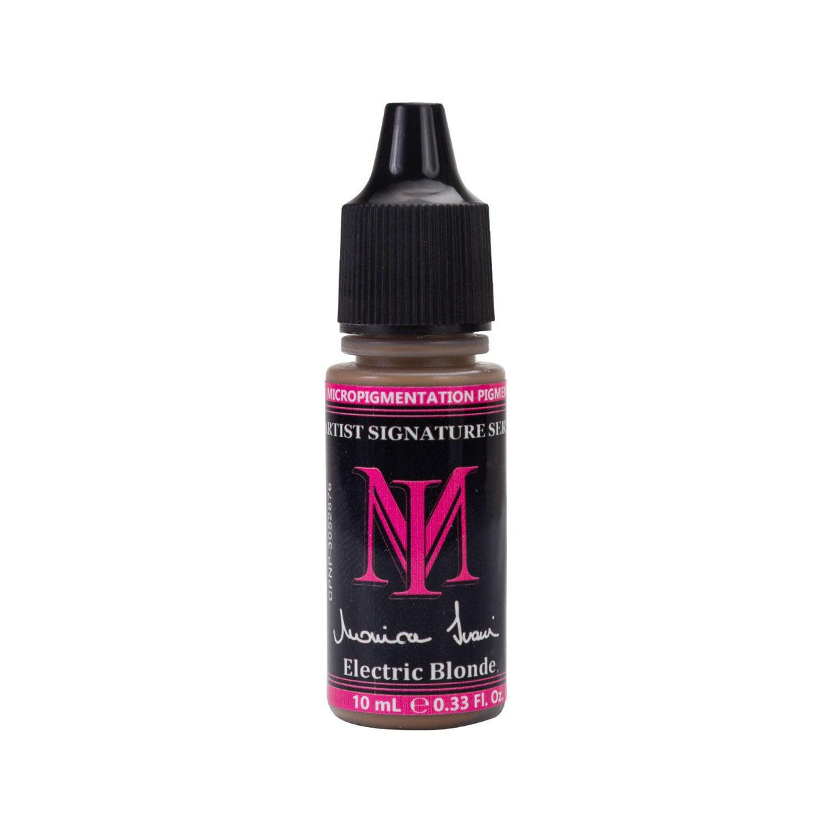 Monica Ivani Signature Series Electric Blonde Pigments by Li Pigments 10ml - BVShop