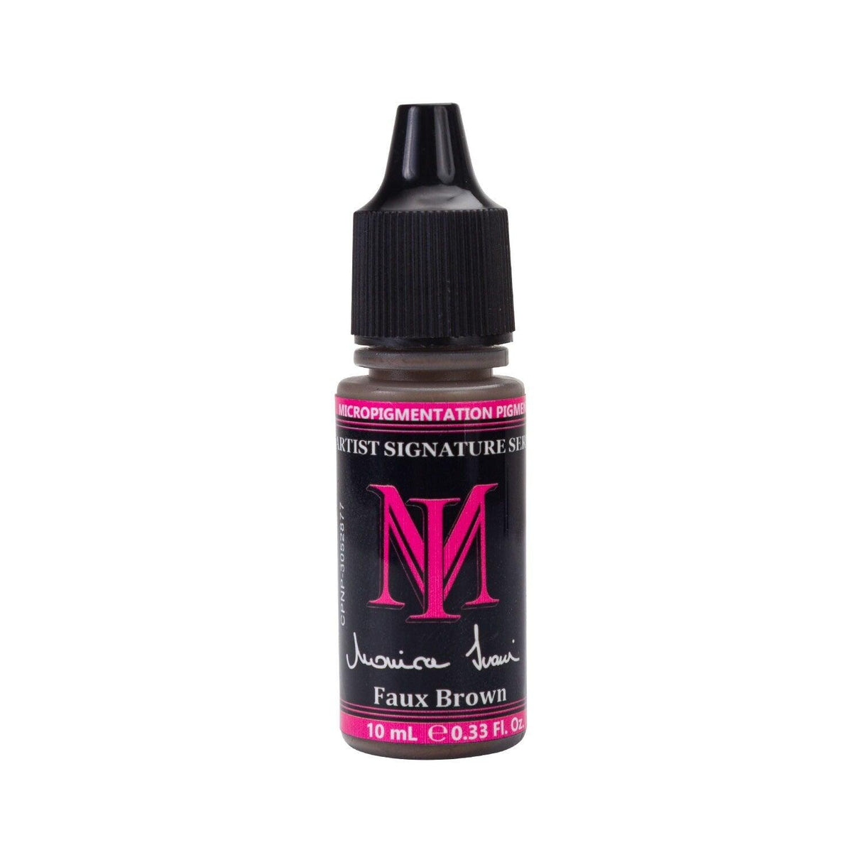 Monica Ivani Signature Series Faux Brown Pigments by Li Pigments 10ml - BVShop