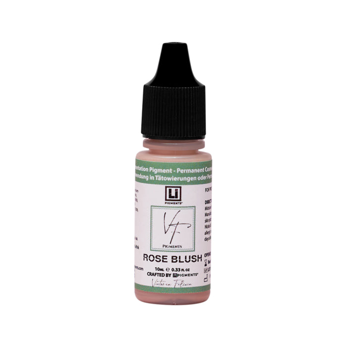 Li Pigments x Victoria Felicia 3D Areola Pigment Set 6x10ml - BVShop