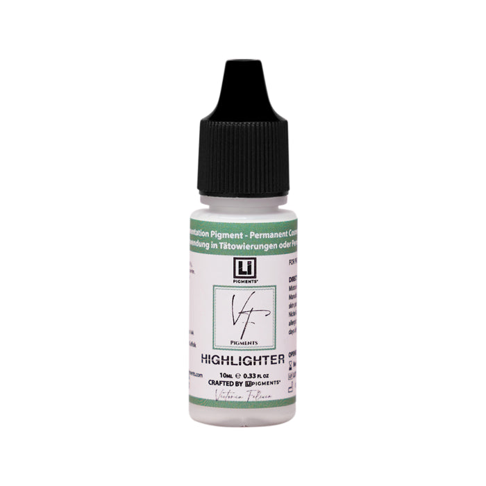 Li Pigments x Victoria Felicia 3D Areola Pigment Set 6x10ml - BVShop