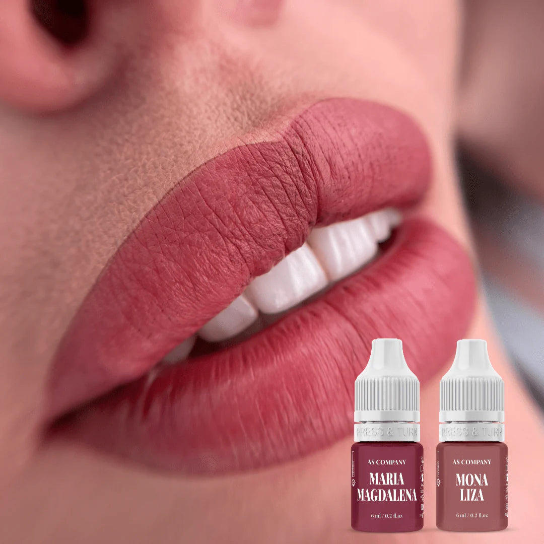 AS COMPANY Maria Magdalena (PARADISE) 6ml - BVShop