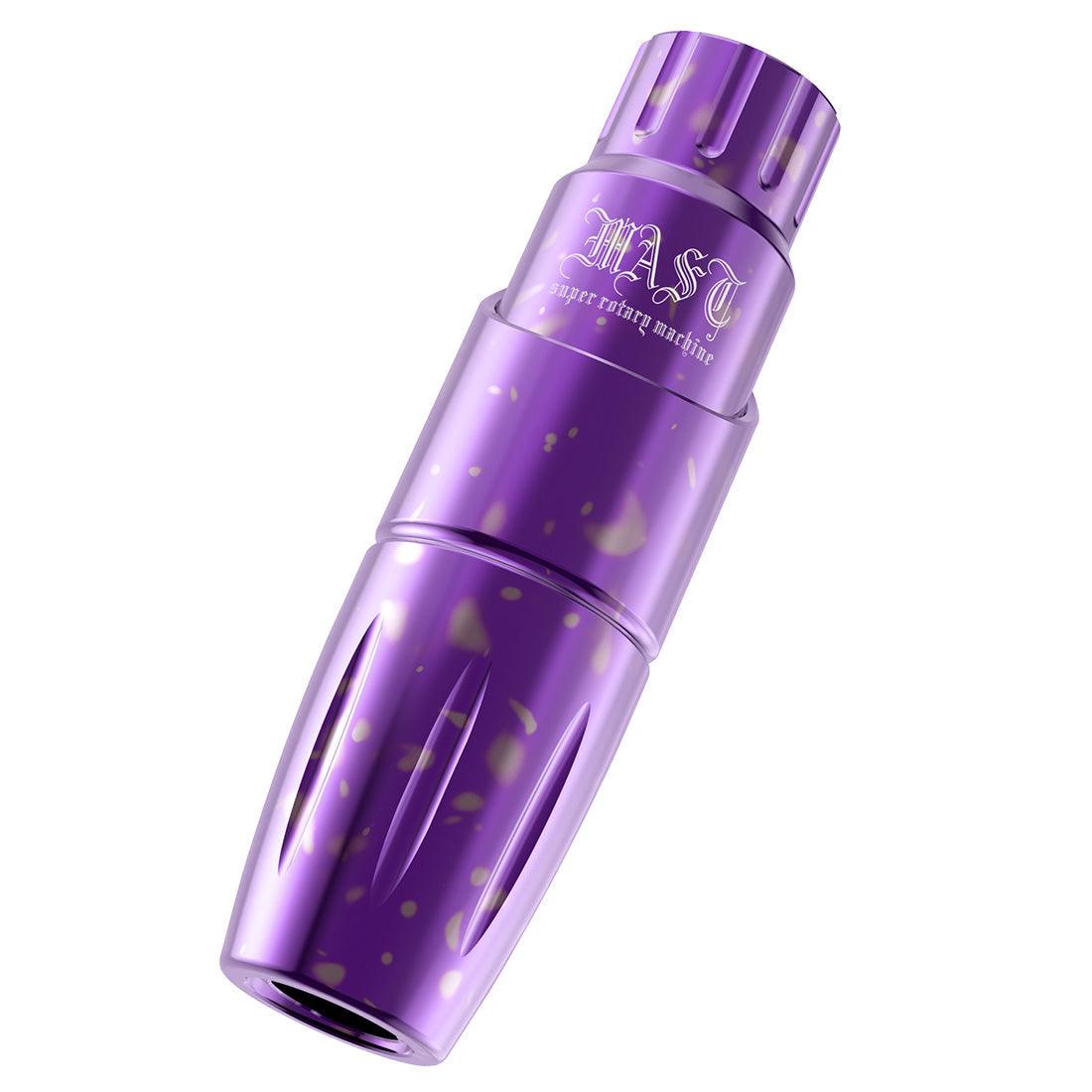 Mast Tour Special Edition Rotary Pen Machine Purple - BVShop