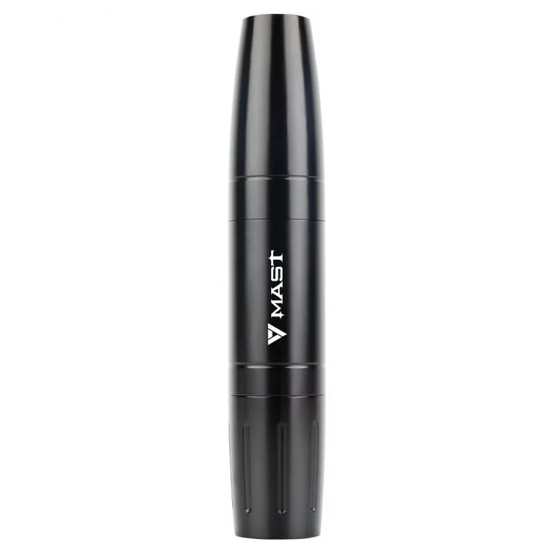 Mast Magi Pen Rotary PMU And Tattoo Machine Black - BVShop