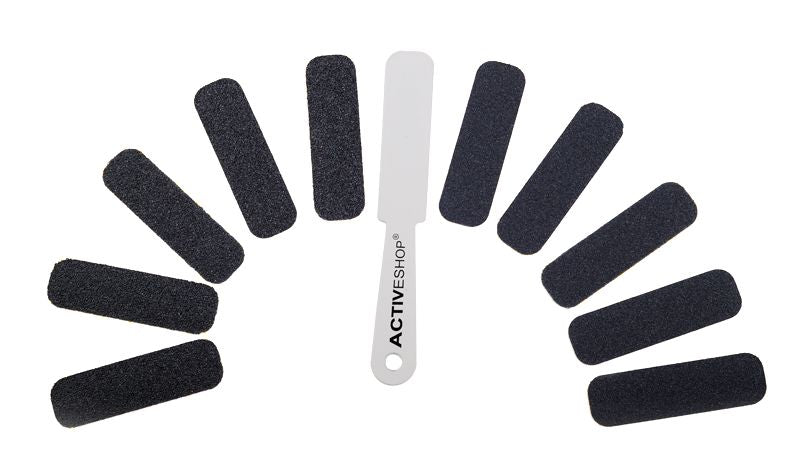 Metal pedicure grater - BVShop