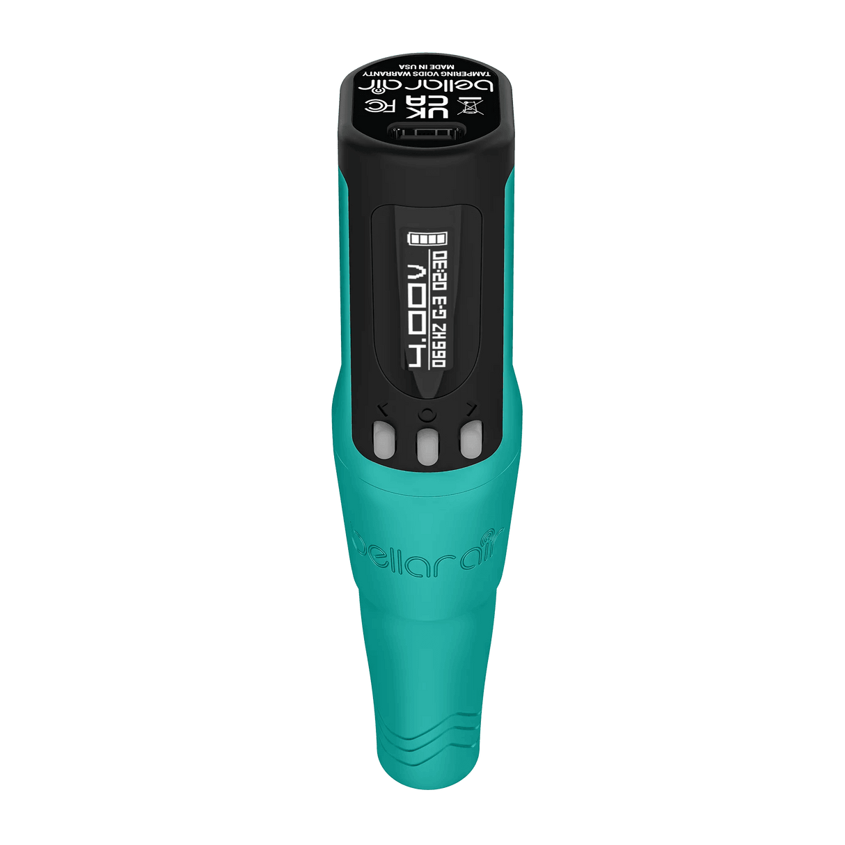 Bellar Air Blue With Power Bolt PMU Machine - BVShop