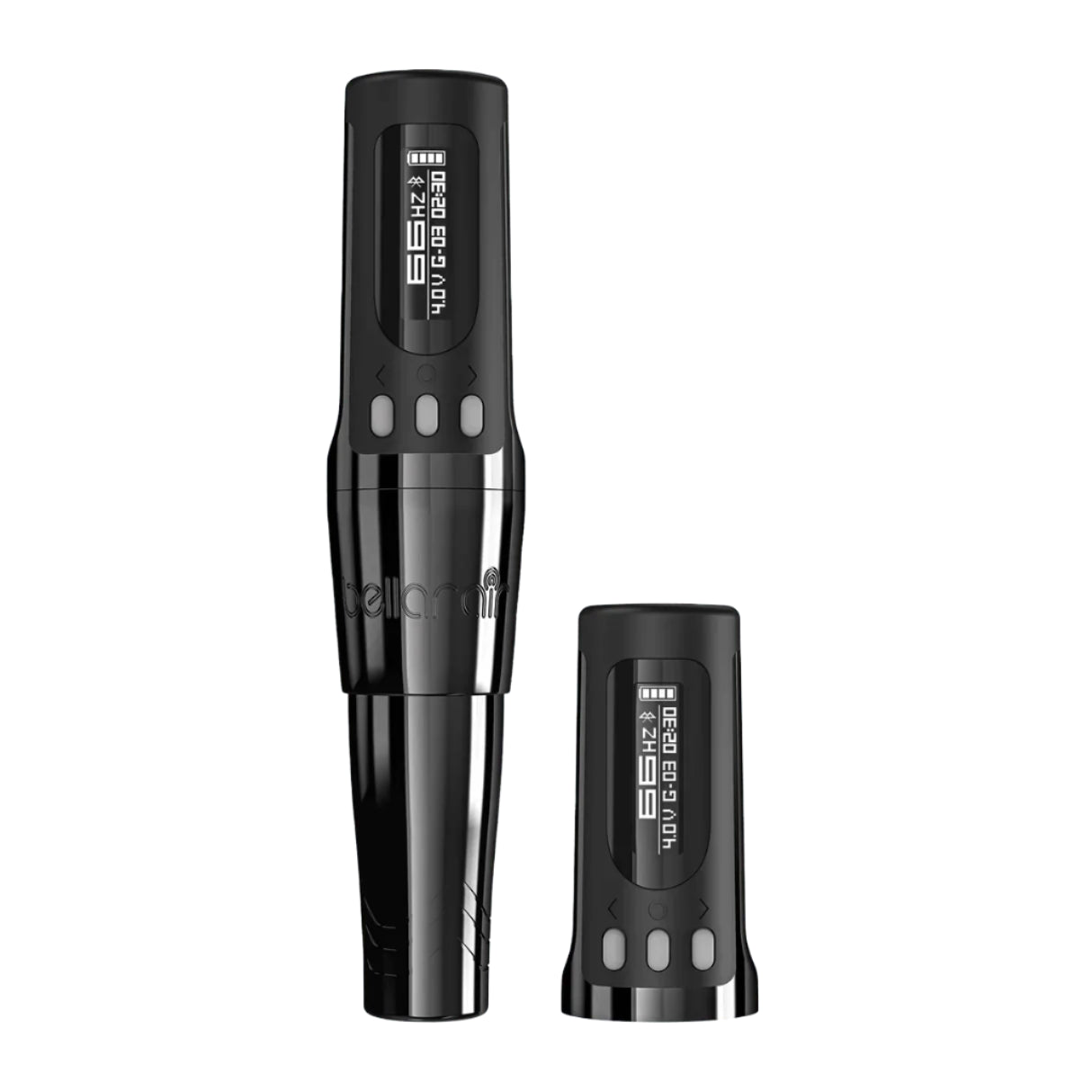 Bellar Air PMU Machine Stealth With Power Bolt + Extra Battery Pack - BVShop
