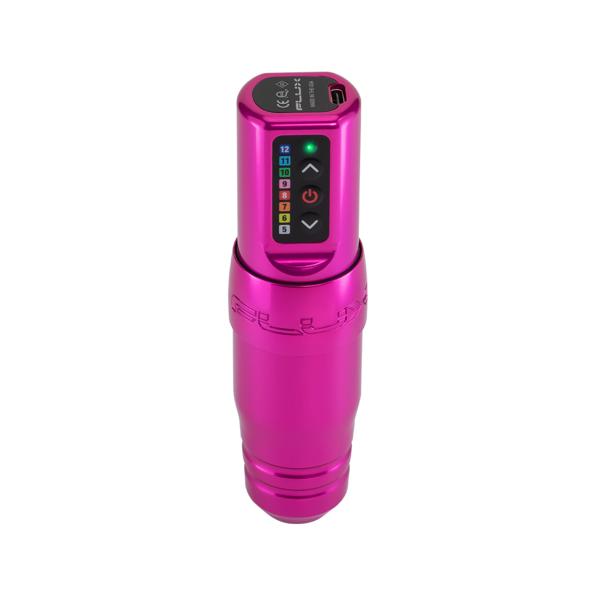 Microbeau Spektra Flux S Bubblegum PMU Machine with 2x PowerBolts - BVShop