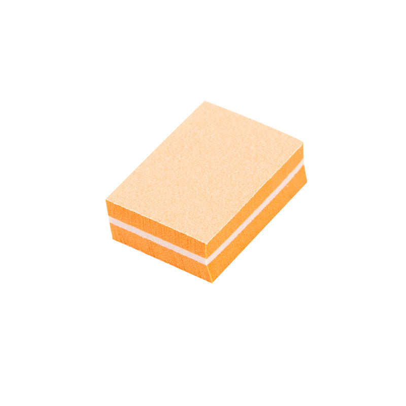Mini orange block 50 pcs - BVShop