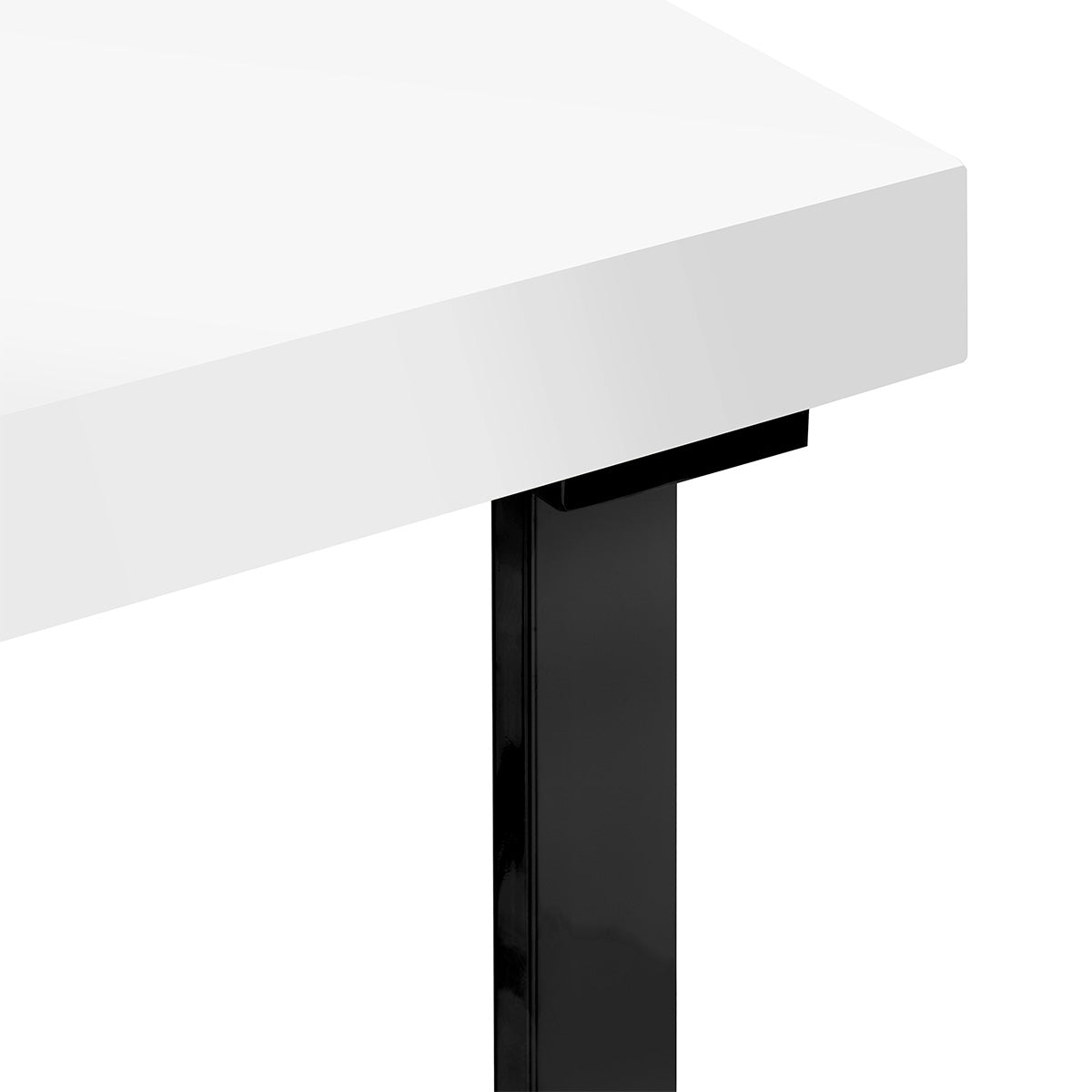 Momo 05-BL cosmetic desk with absorber - BVShop