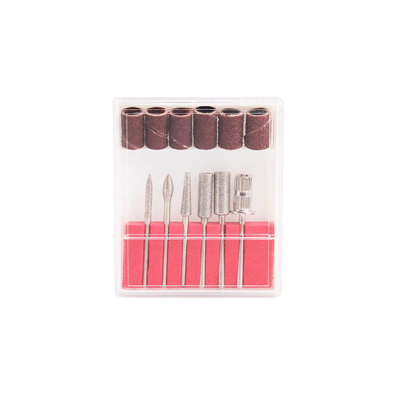 NAIL DRILL MACHINE MINI PRO203 PINK - BVShop