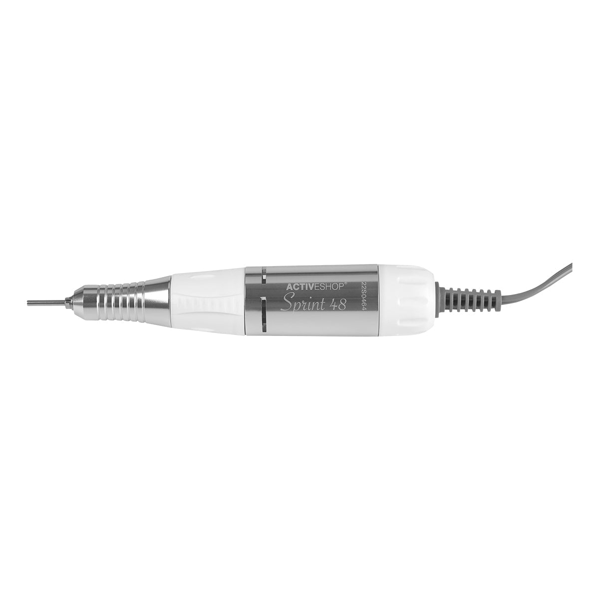 NAIL DRILL MACHINE SPRINT 48 BASIC WHITE - BVShop