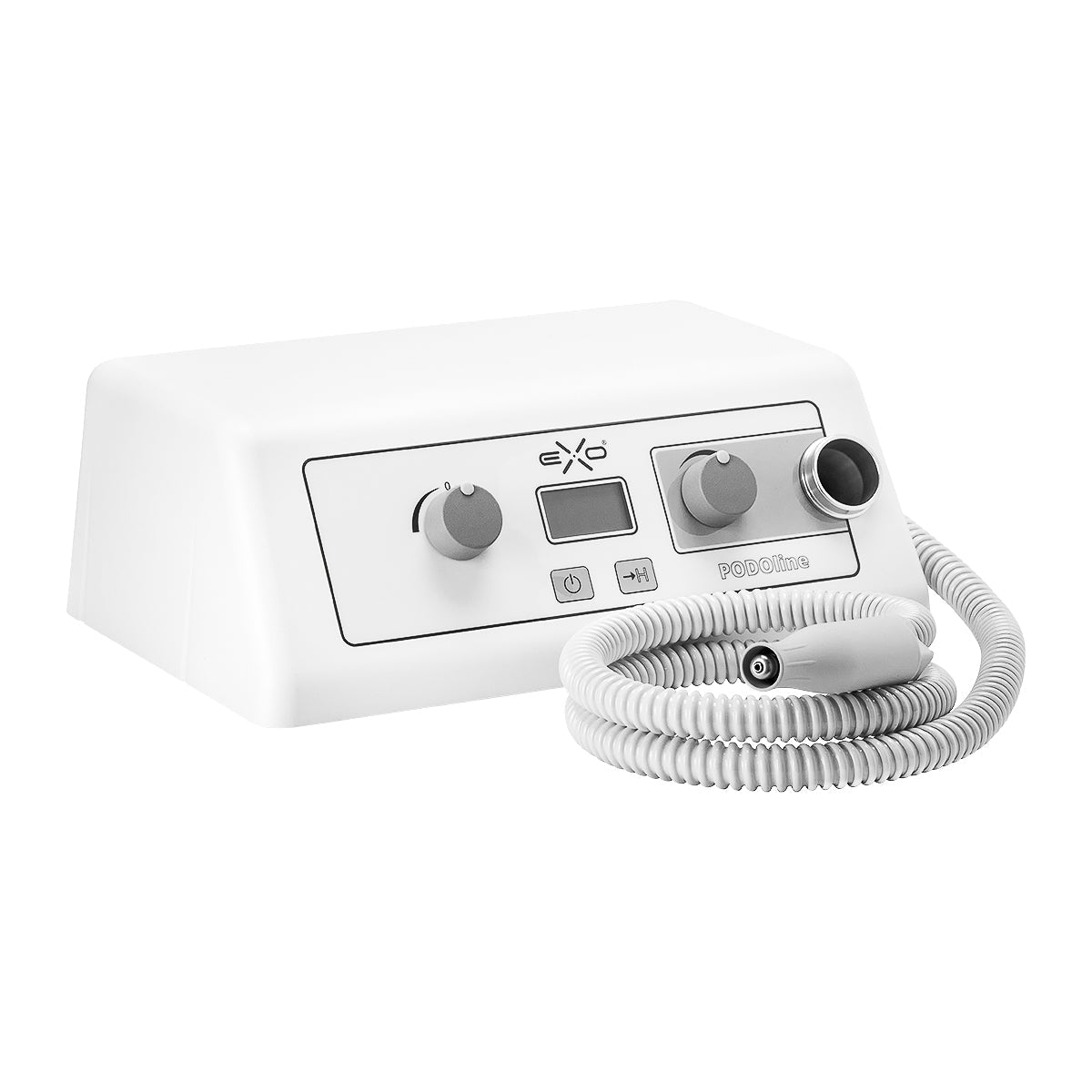 Nail Drill Machine with Absorber EXO Podo Line - BVShop